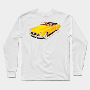 Life Is Too Short To Drive Boring Cars Long Sleeve T-Shirt